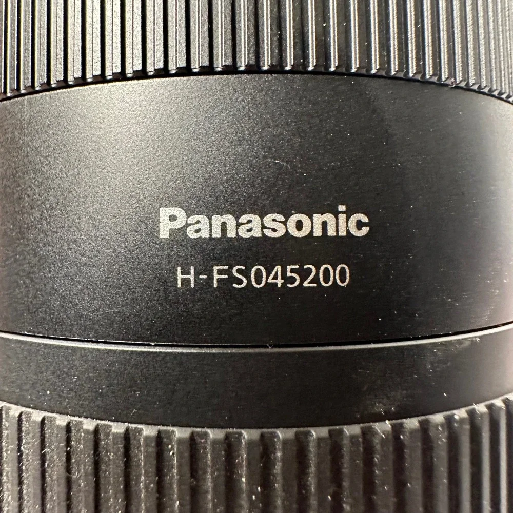 N/A panasonic lumix